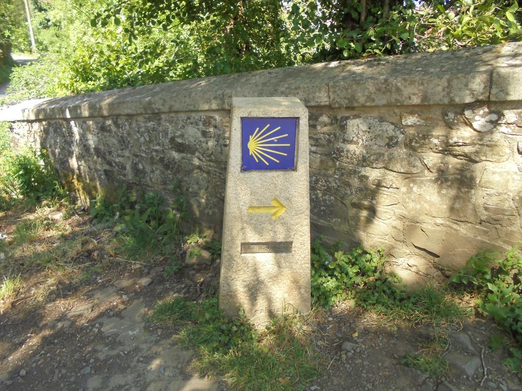 梅利德 Casa Saleta旅馆 外观 照片