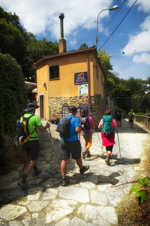 梅利德 Casa Saleta旅馆 外观 照片